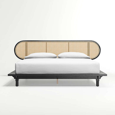 Cane King Bed Frame