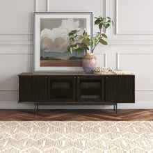 Load image into Gallery viewer, Artistic Media Console Table