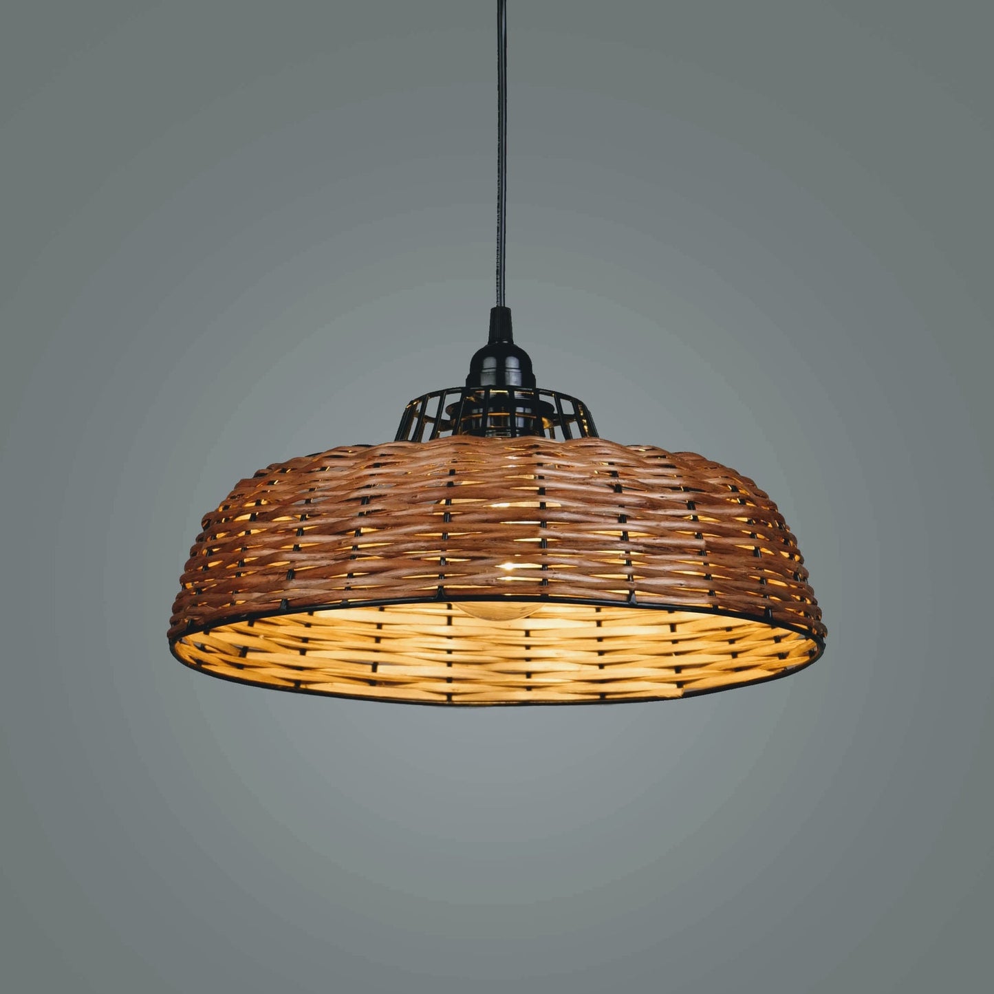 Cedar Pendant Lamp Juniper