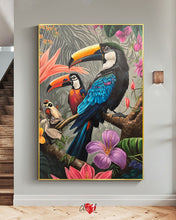 Load image into Gallery viewer, Mesmerizing Toucan