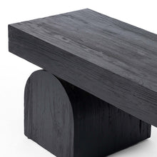 Load image into Gallery viewer, Keane Black Bench