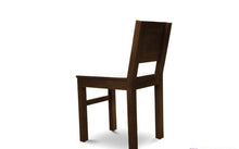 Load image into Gallery viewer, Chair with table rear view