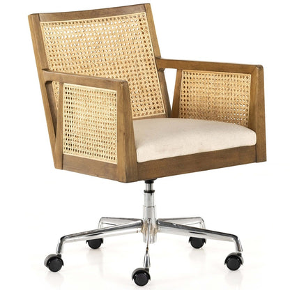 Armrest Desk Chair