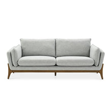 Load image into Gallery viewer, Linen Inspired Sofa