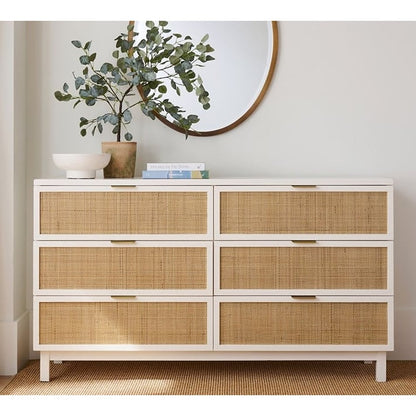 6 Drawer Dresser | Chest Of Drawers