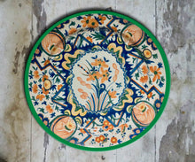 Load image into Gallery viewer, Hand Painted Dutch inspired Wall Plate-046