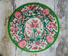Load image into Gallery viewer, Hand Painted Dutch inspired Wall Plate-046(A)