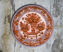 Load image into Gallery viewer, Hand Painted Dutch Wall Plate-052