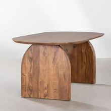 Load image into Gallery viewer, Acacia Wood Dining Table