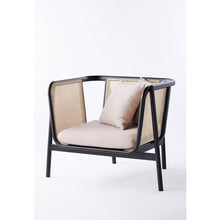 Load image into Gallery viewer, Cane Sofa One Seater