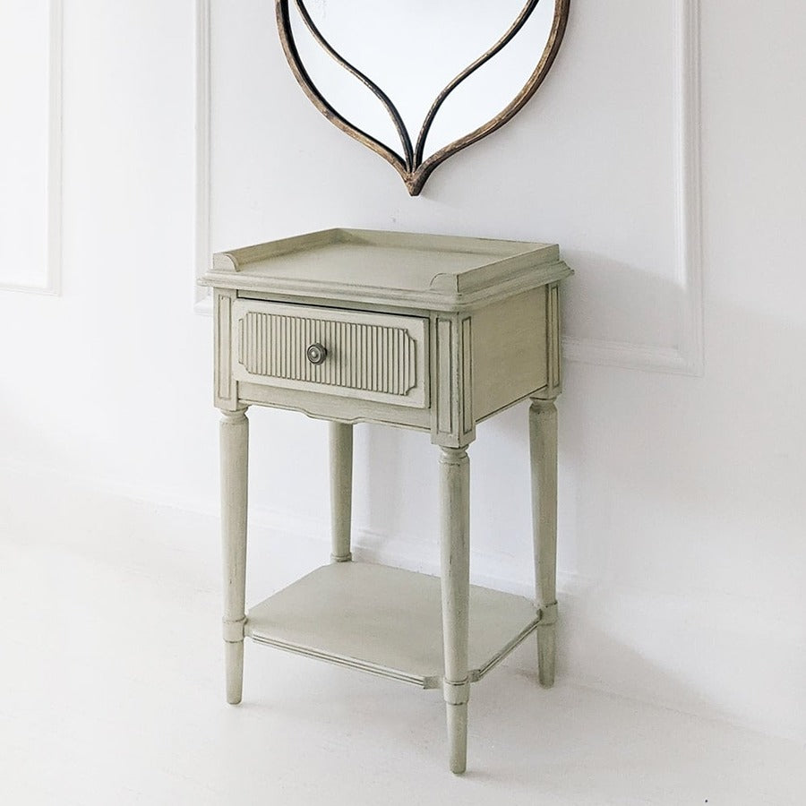 Petite Bedside Table