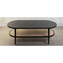 Load image into Gallery viewer, Aaram Oval Coffee Table