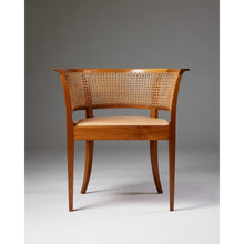 Load image into Gallery viewer, Faaborg Chair Mahogany woven cane Acacia Chair