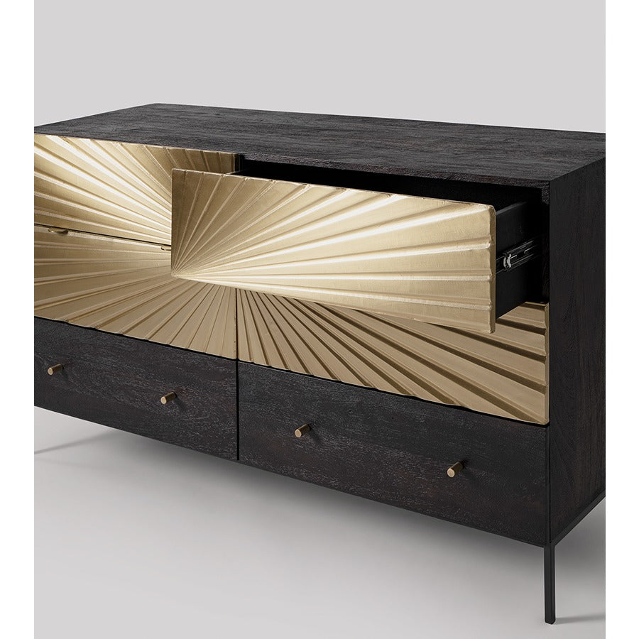 Sunbeam Chest Of Drawers