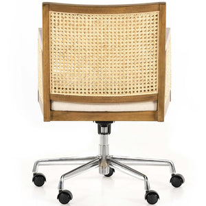 Armrest Desk Chair