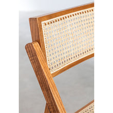 Load image into Gallery viewer, Acacia Folding Chair