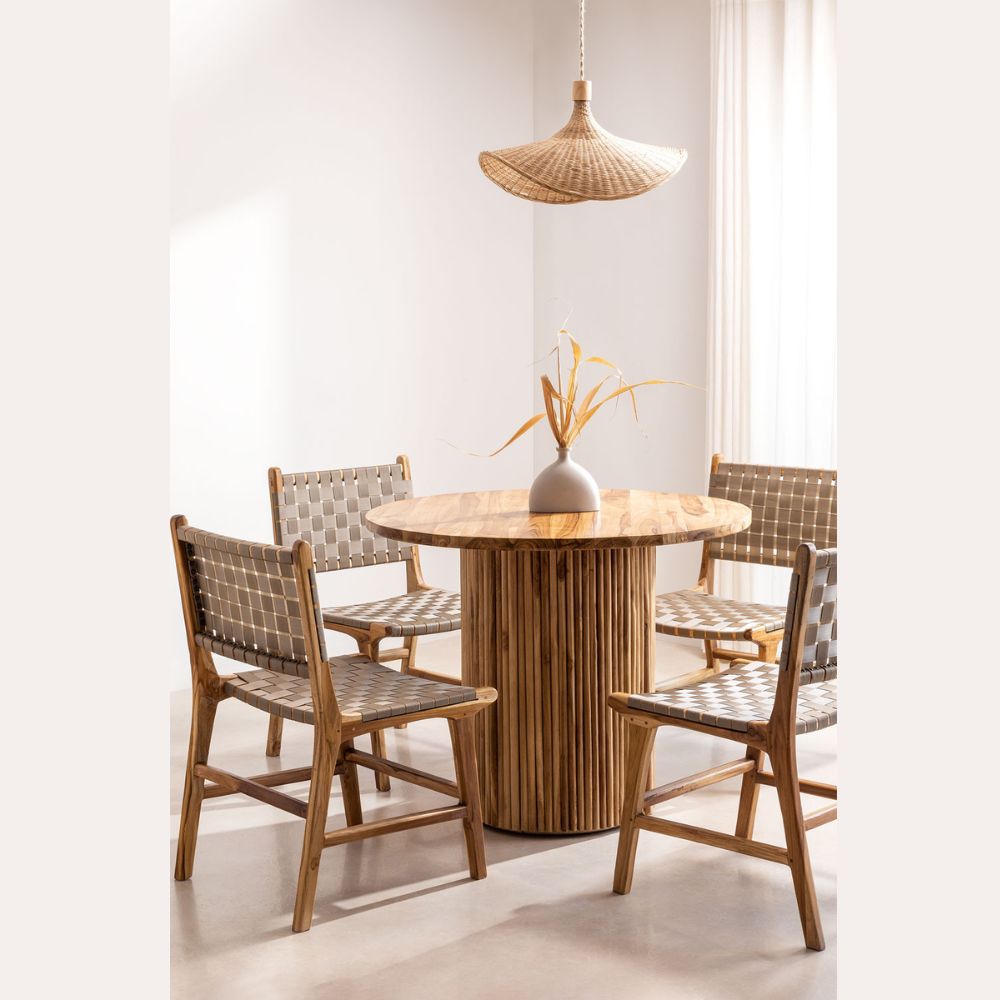Round Table Dining set