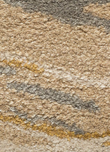 Load image into Gallery viewer, Genesis - Soft Beige/Marigold Hand Tufted Rug