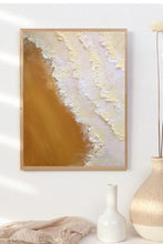 Load image into Gallery viewer, Textured Wall Art | Abstract Wave