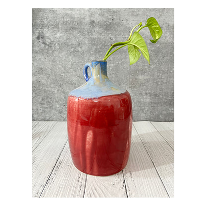 Big Ruby - Ceramic Vase