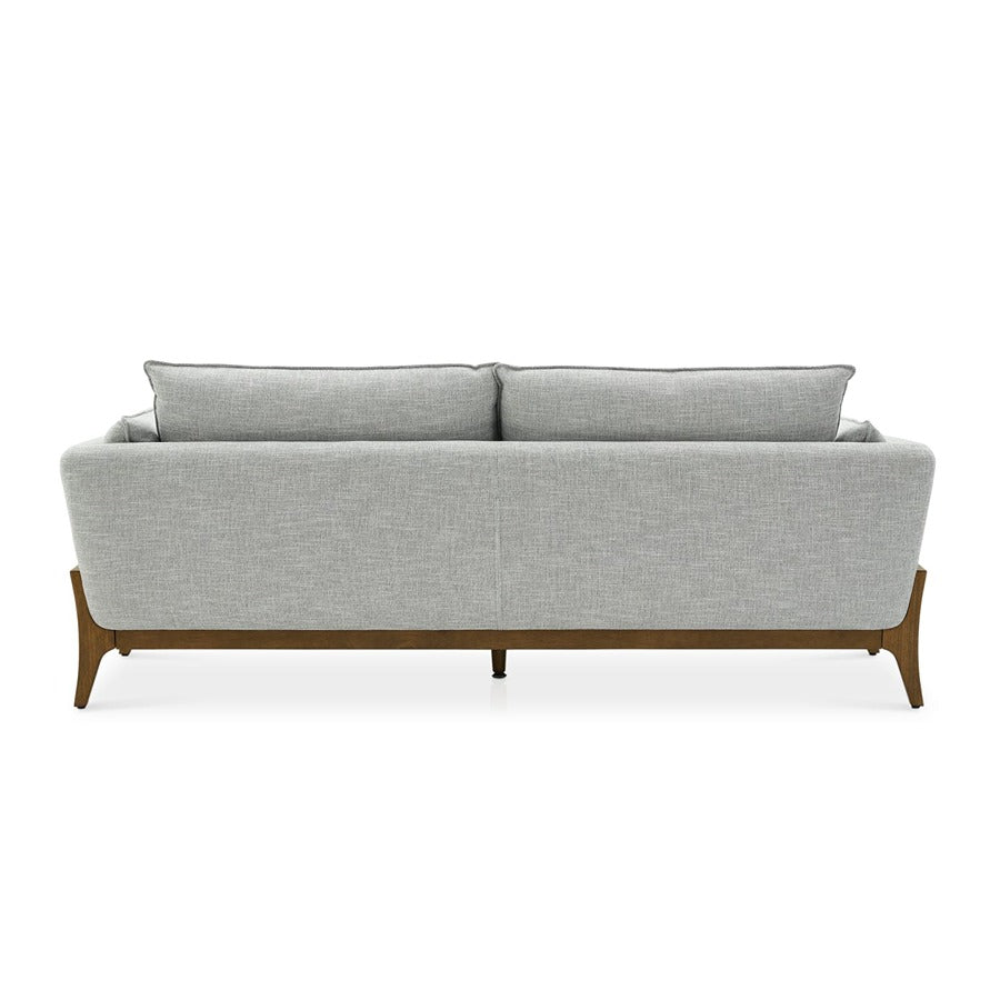 Linen Inspired Sofa