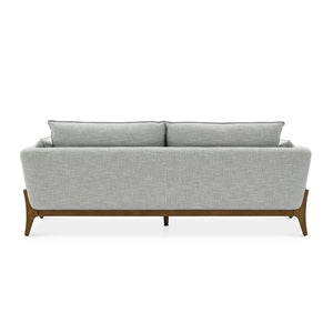 Linen Inspired Sofa