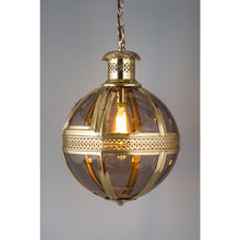 Load image into Gallery viewer, Whitehouse Brass Chandelier Large