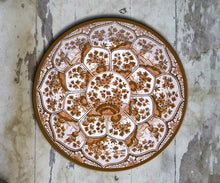 Load image into Gallery viewer, Hand Painted Dutch inspired Wall Plate-051(A)