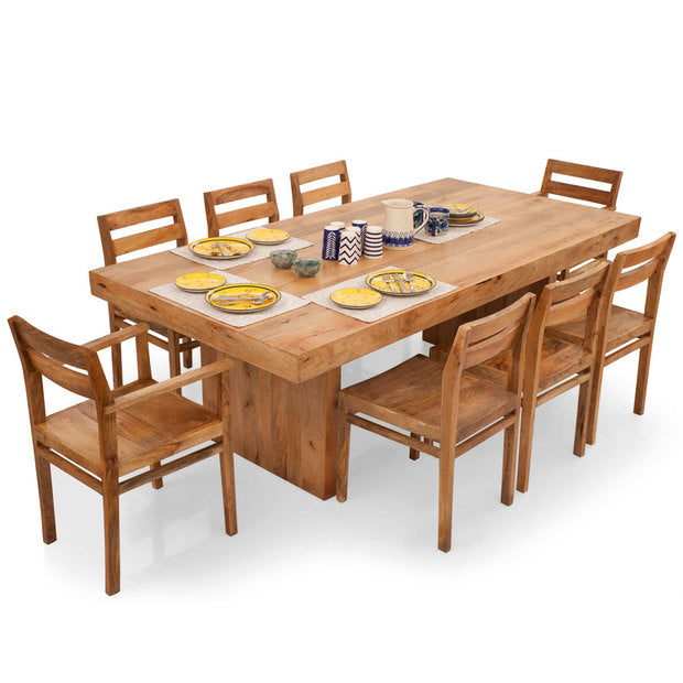 8 seat dining online table