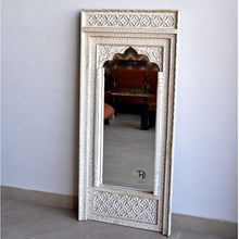 Load image into Gallery viewer, Jharokha Mirror Frame