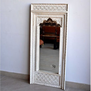 Jharokha Mirror Frame