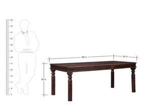 Table comparison with human being