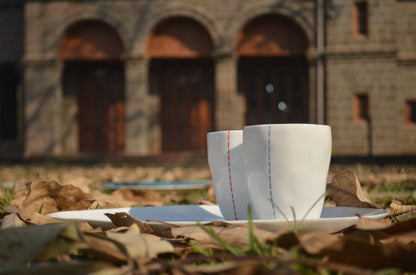 Wabisabi dashes tea cups