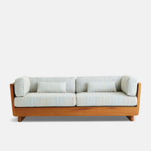 Load image into Gallery viewer, Modern Sofa Acacia Wood Daybed