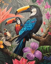 Load image into Gallery viewer, Mesmerizing Toucan
