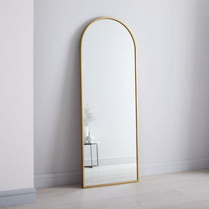 Golden Mirror
