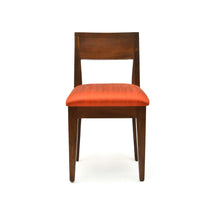 Load image into Gallery viewer, Handcrafted chair front view