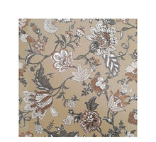 Load image into Gallery viewer, floral upholstery close up