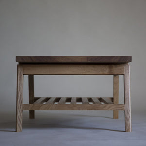Acacia Solid Wood Coffee Table