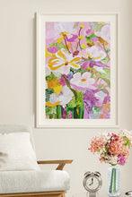Load image into Gallery viewer, Handmade Expressive Flower