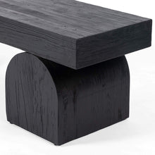 Load image into Gallery viewer, Keane Black Bench