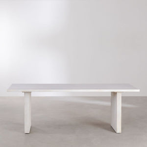 Rectangle Wooden Dining Table
