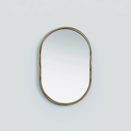 Mira Oval Mirror (Small)