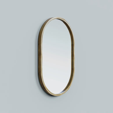 Mira Oval Mirror (Small)