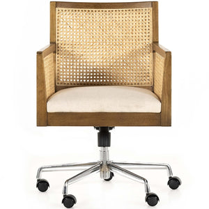Armrest Desk Chair