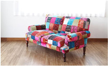 Load image into Gallery viewer, Pink Sparrow SOFA 2 Seater