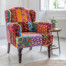 Load image into Gallery viewer, Maria arm chair home placement