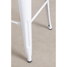 Load image into Gallery viewer, High Stool with Backrest