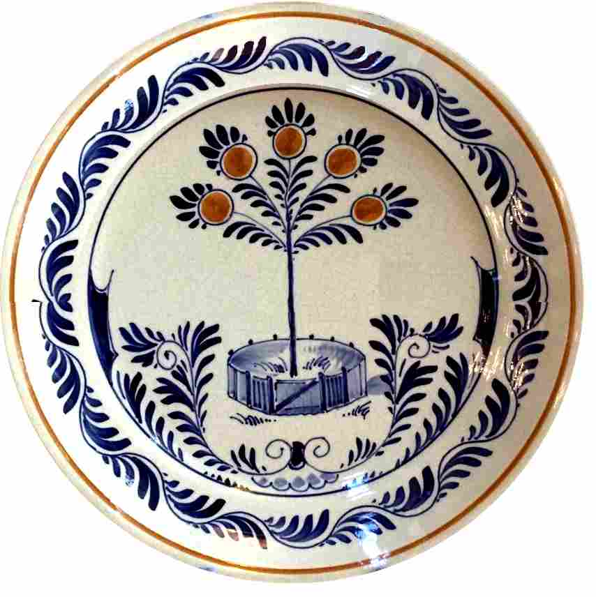 Plate 17-Dutch