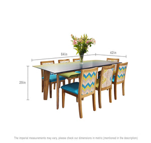 Dining table dimensions